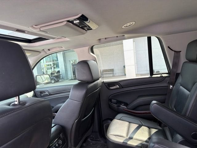 2016 GMC Yukon SLT