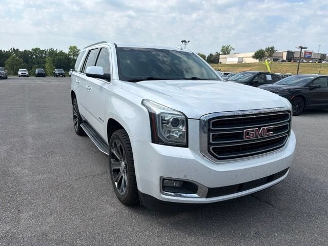 2016 GMC Yukon SLT