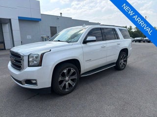 2016 GMC Yukon SLT