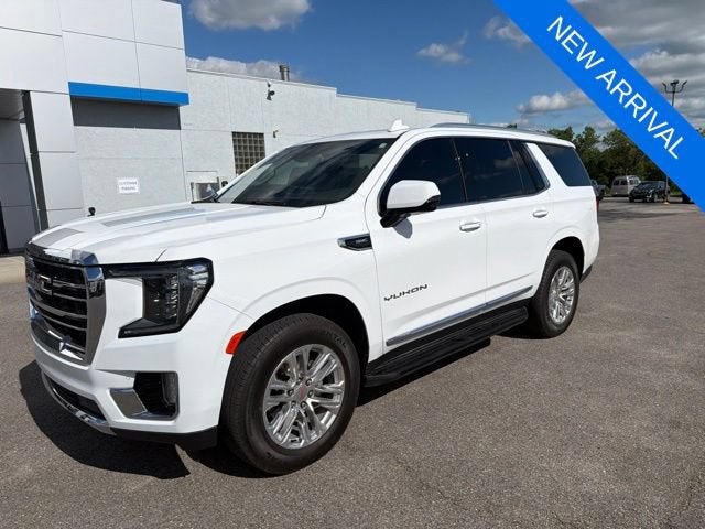 2024 GMC Yukon SLT