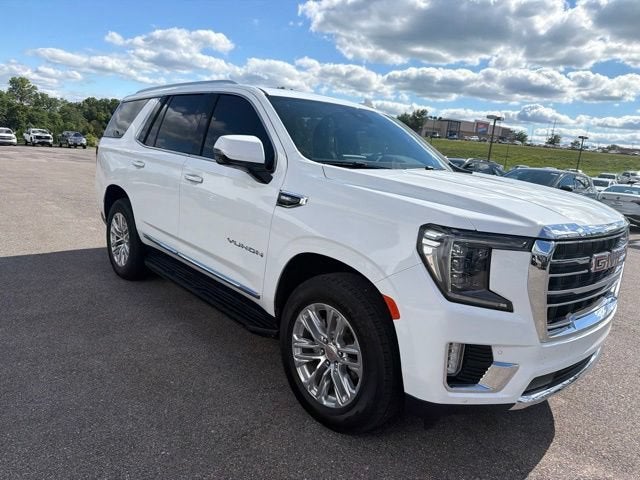 2024 GMC Yukon SLT