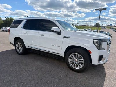 2024 GMC Yukon SLT