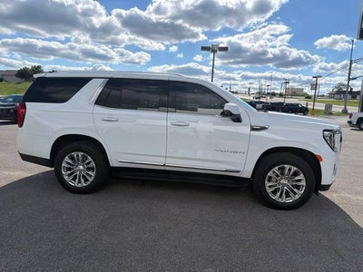 2024 GMC Yukon SLT