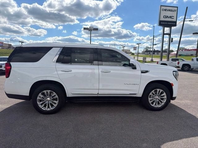 2024 GMC Yukon SLT