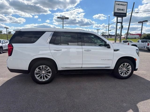 2024 GMC Yukon SLT