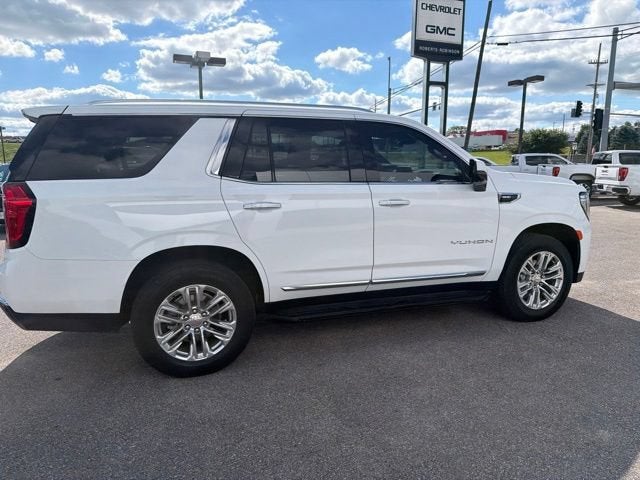 2024 GMC Yukon SLT