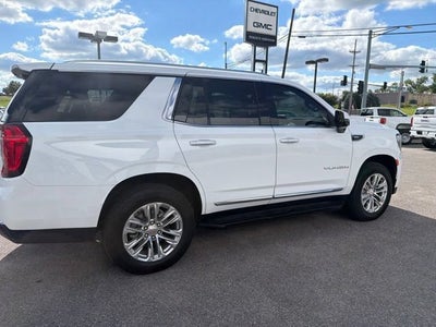 2024 GMC Yukon SLT