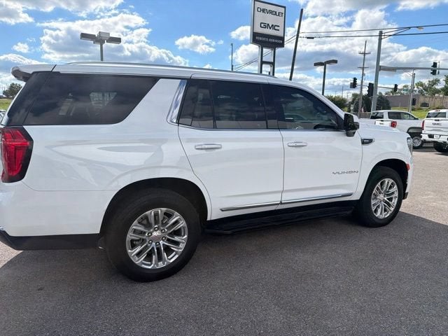 2024 GMC Yukon SLT