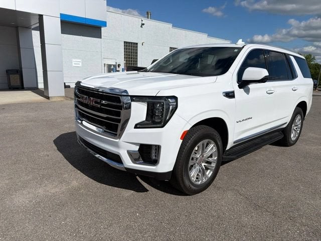 2024 GMC Yukon SLT