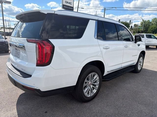 2024 GMC Yukon SLT