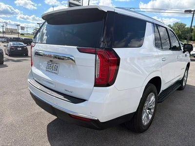 2024 GMC Yukon SLT