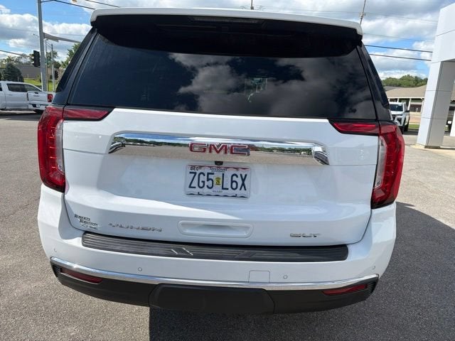 2024 GMC Yukon SLT