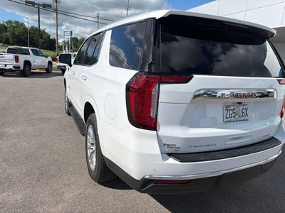 2024 GMC Yukon SLT