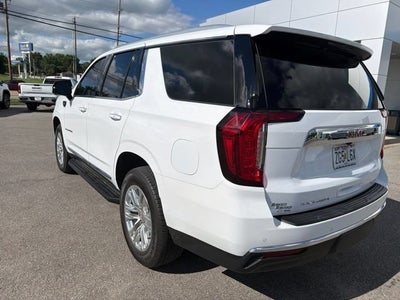 2024 GMC Yukon SLT