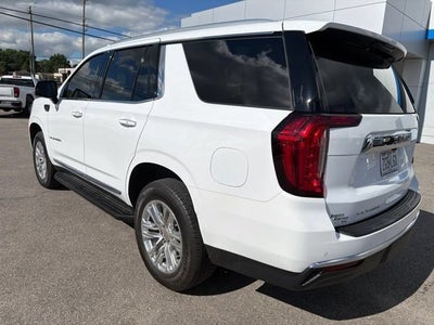 2024 GMC Yukon SLT
