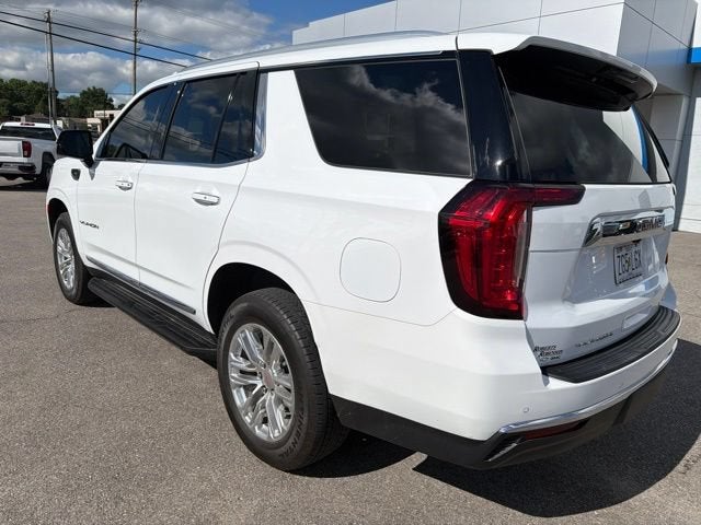 2024 GMC Yukon SLT