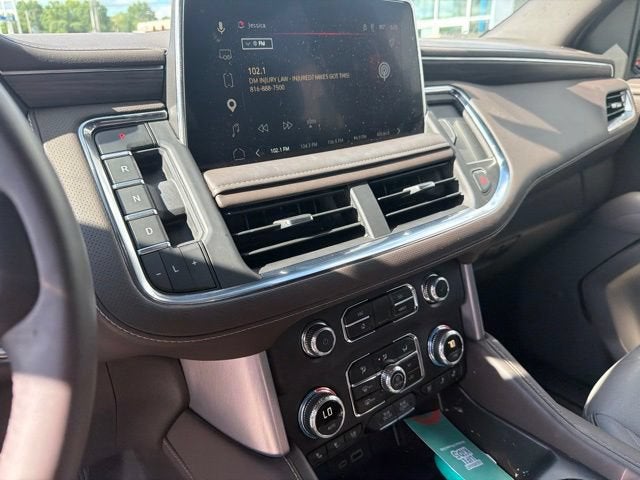 2024 GMC Yukon SLT