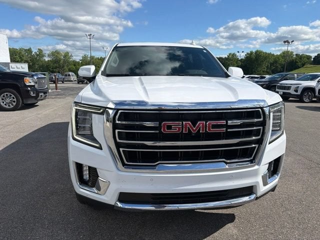 2024 GMC Yukon SLT