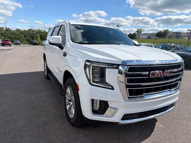 2024 GMC Yukon SLT