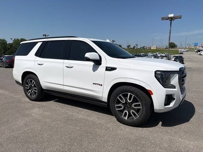 2023 GMC Yukon AT4
