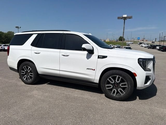 2023 GMC Yukon AT4