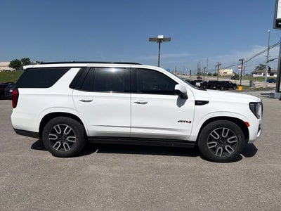 2023 GMC Yukon AT4