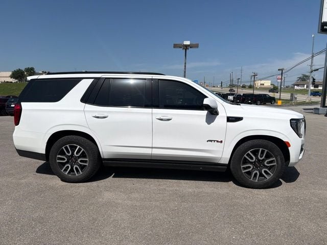 2023 GMC Yukon AT4