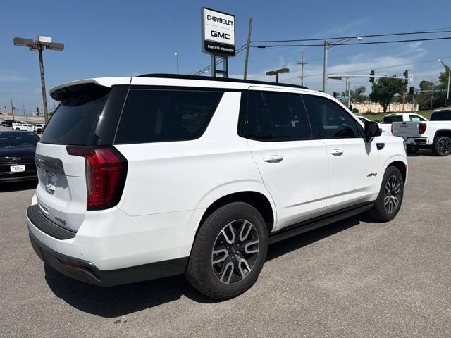 2023 GMC Yukon AT4