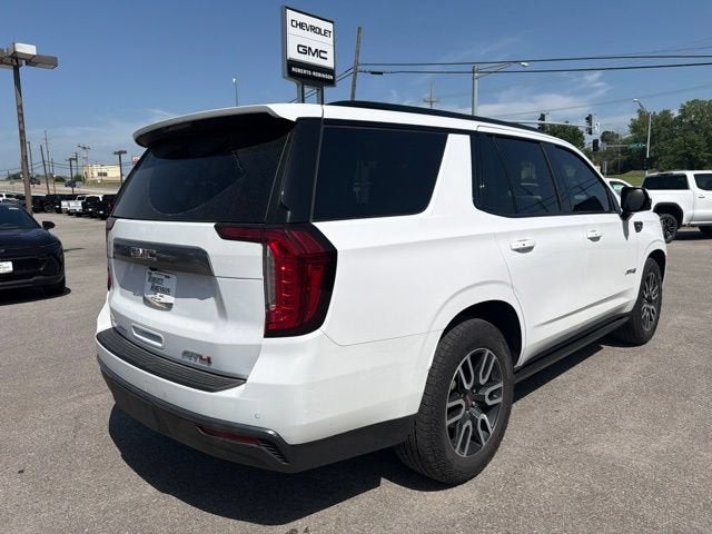 2023 GMC Yukon AT4