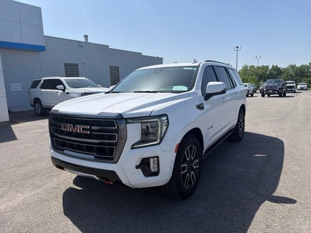 2023 GMC Yukon AT4