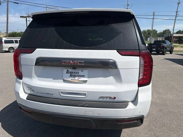 2023 GMC Yukon AT4