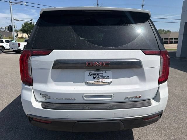 2023 GMC Yukon AT4