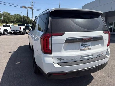 2023 GMC Yukon AT4