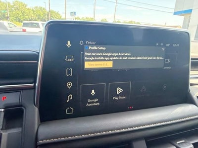 2023 GMC Yukon AT4