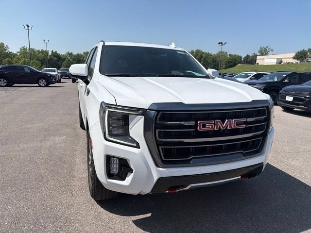 2023 GMC Yukon AT4