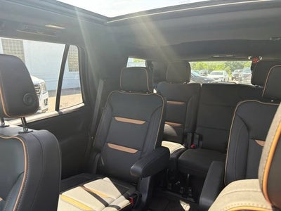 2023 GMC Yukon AT4
