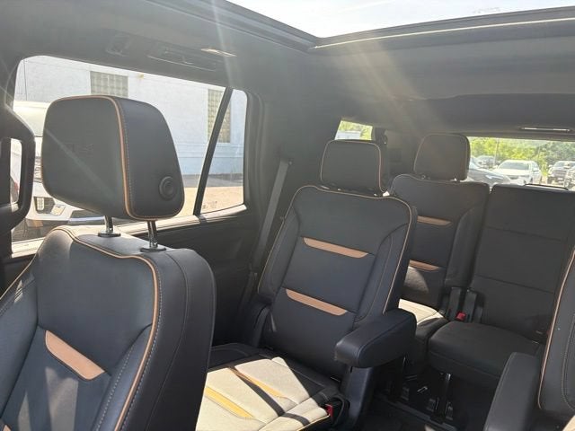 2023 GMC Yukon AT4