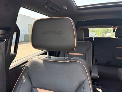 2023 GMC Yukon AT4