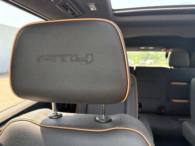 2023 GMC Yukon AT4