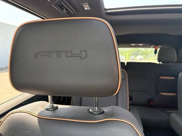 2023 GMC Yukon AT4