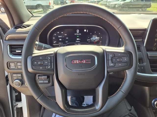 2023 GMC Yukon AT4