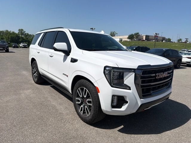 2023 GMC Yukon AT4