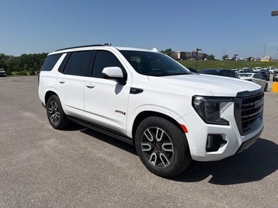 2023 GMC Yukon AT4