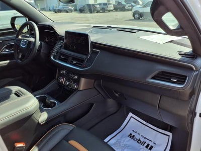 2023 GMC Yukon AT4