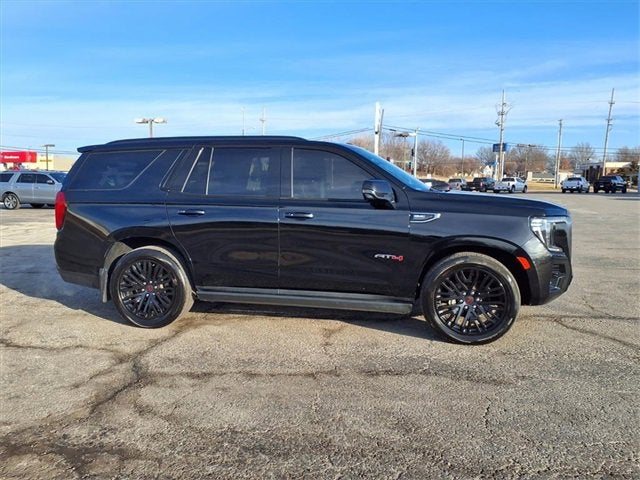 2021 GMC Yukon AT4
