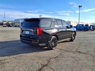 2021 GMC Yukon AT4