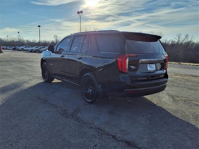 2021 GMC Yukon AT4