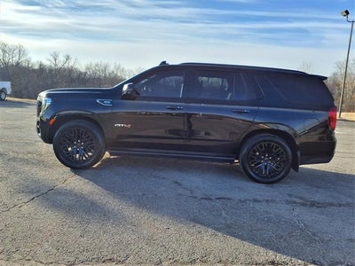2021 GMC Yukon AT4