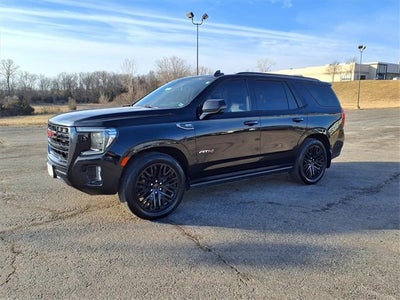 2021 GMC Yukon AT4