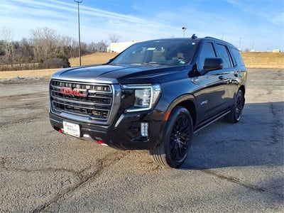 2021 GMC Yukon AT4
